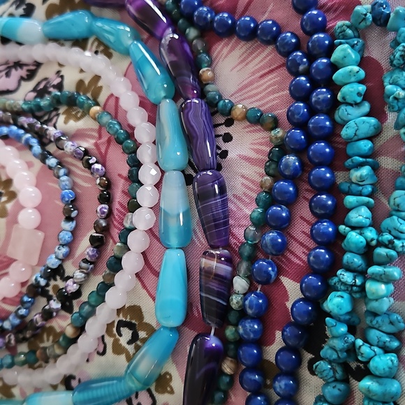 Hand Crafted Artisian Jewelry - Picture 11 of 16